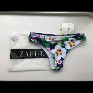 Zaful bathing suit bottoms